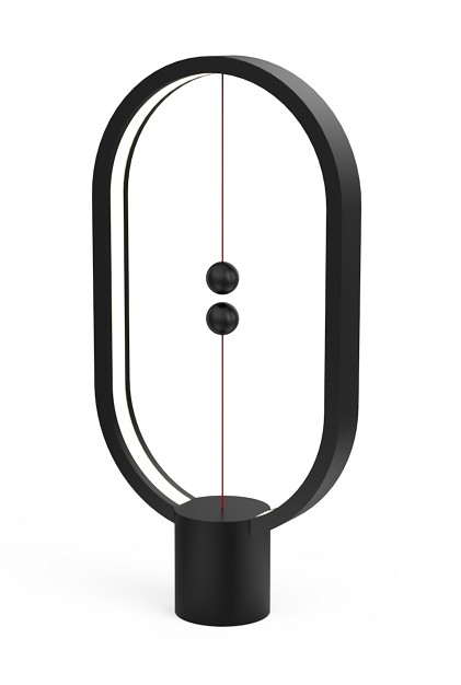 Светильник настольный Allocacoc Heng Balance Lamp Ellipse Plastic USB-C, BLACK (DH0075BK/HBLEUC)
Светильник настольный Allocacoc Heng Balance Lamp Ellipse Plastic USB-C, BLACK (DH0075BK/HBLEUC)
