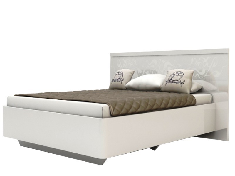 Полуторная кровать Baltic House Type 140 Bianca white 140х200 c подъемным механизмом
Полуторная кровать Baltic House Type 140 Bianca white 140х200 c подъемным механизмом
