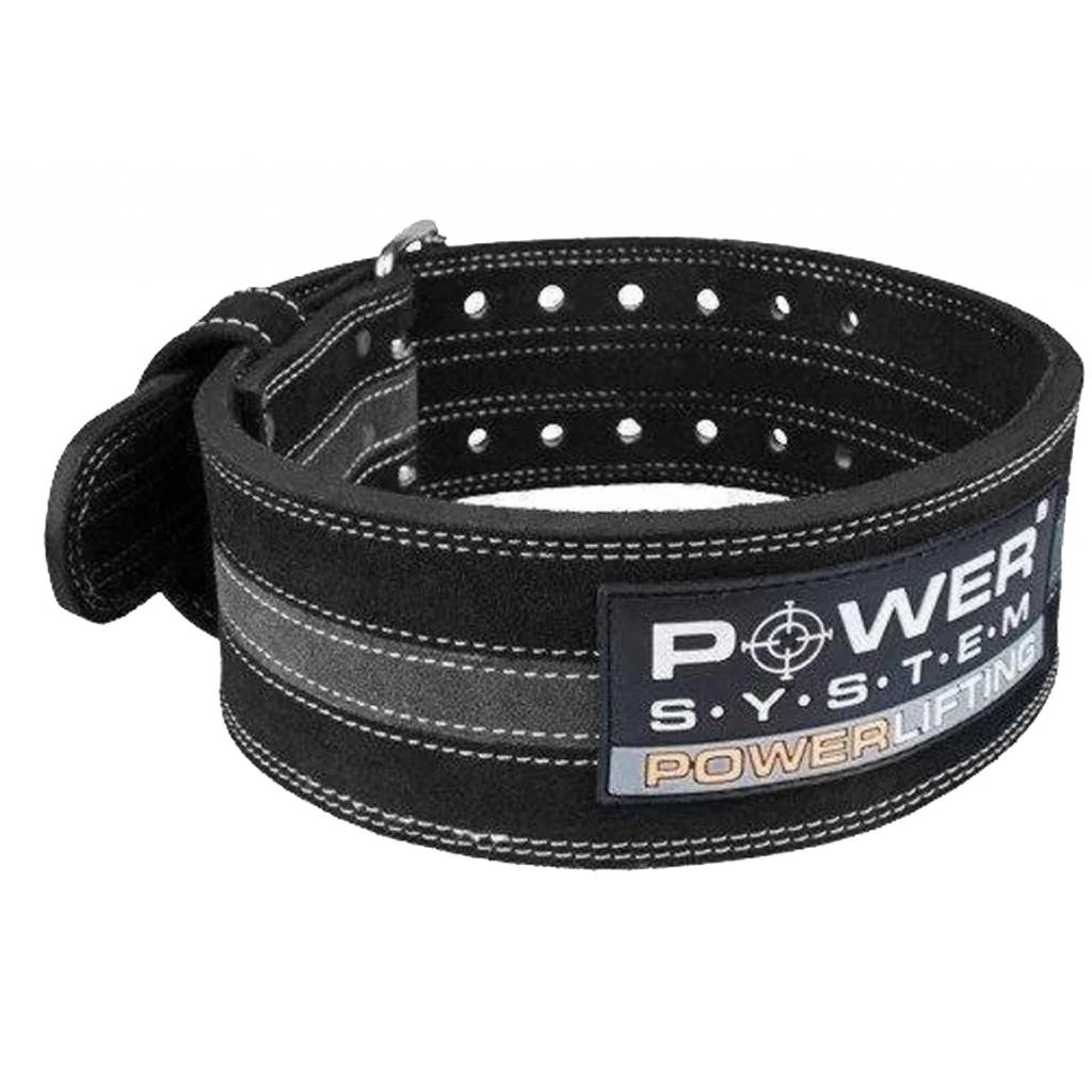 Атлетический пояс Power System Power Lifting PS-3800 Black/Grey Line XL (PS-3800_XL_Black_Grey)
Атлетический пояс Power System Power Lifting PS-3800 Black/Grey Line XL (PS-3800_XL_Black_Grey)
