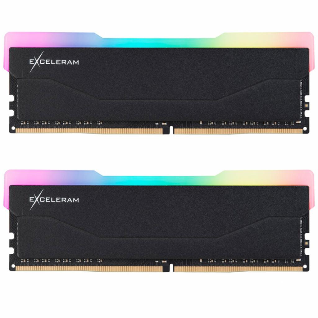 Модуль памяти для компьютера DDR4 32GB (2x16GB) 3600 MHz RGB X2 Series Black eXceleram (ERX2B432369CD)
Модуль памяти для компьютера DDR4 32GB (2x16GB) 3600 MHz RGB X2 Series Black eXceleram (ERX2B432369CD)