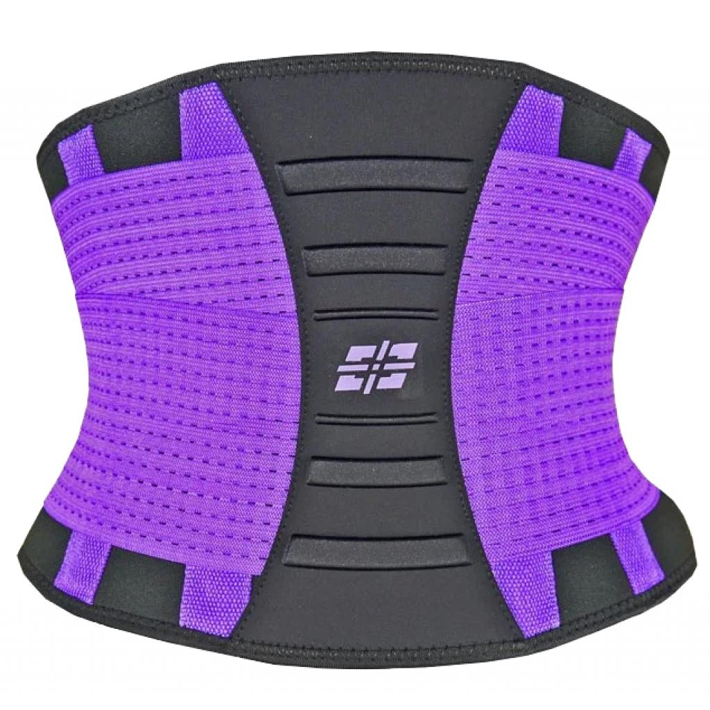 Бандаж поясничный Power System Waist Shaper PS-6031 Purple S/M (PS_6031_S/M_Purple)
Бандаж поясничный Power System Waist Shaper PS-6031 Purple S/M (PS_6031_S/M_Purple)