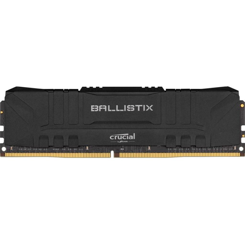Модуль памяти для компьютера DDR4 32GB 3200 MHz Ballistix Black MICRON (BL32G32C16U4B)
Модуль памяти для компьютера DDR4 32GB 3200 MHz Ballistix Black MICRON (BL32G32C16U4B)