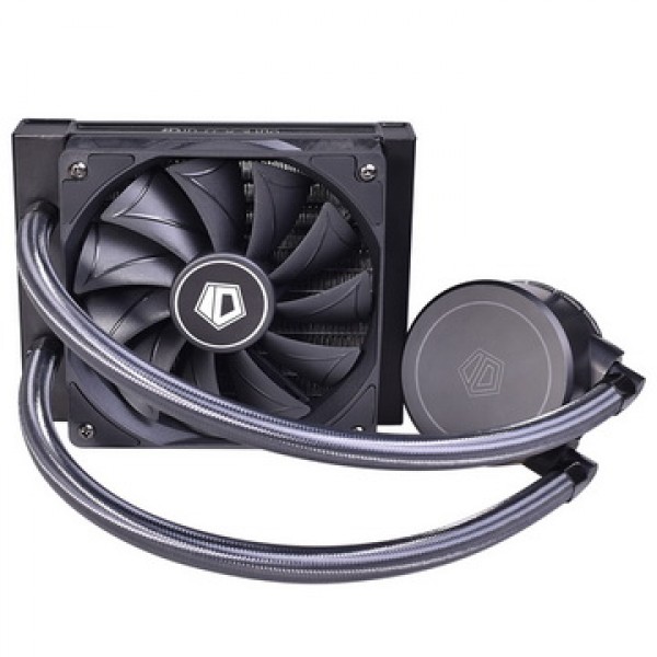 Система водяного охлаждения ID-Cooling Frostflow X 120, Intel: 2066/2011/1366/1151/1150/1155/1156, AMD: TR4/AM4/FM2+/FM2/FM1/AM3+/AM3/AM2+/AM2, 154х120х27 мм, 4-pin
Система водяного охлаждения ID-Cooling Frostflow X 120, Intel: 2066/2011/1366/1151/1150/1155/1156, AMD: TR4/AM4/FM2+/FM2/FM1/AM3+/AM3/AM2+/AM2, 154х120х27 мм, 4-pin