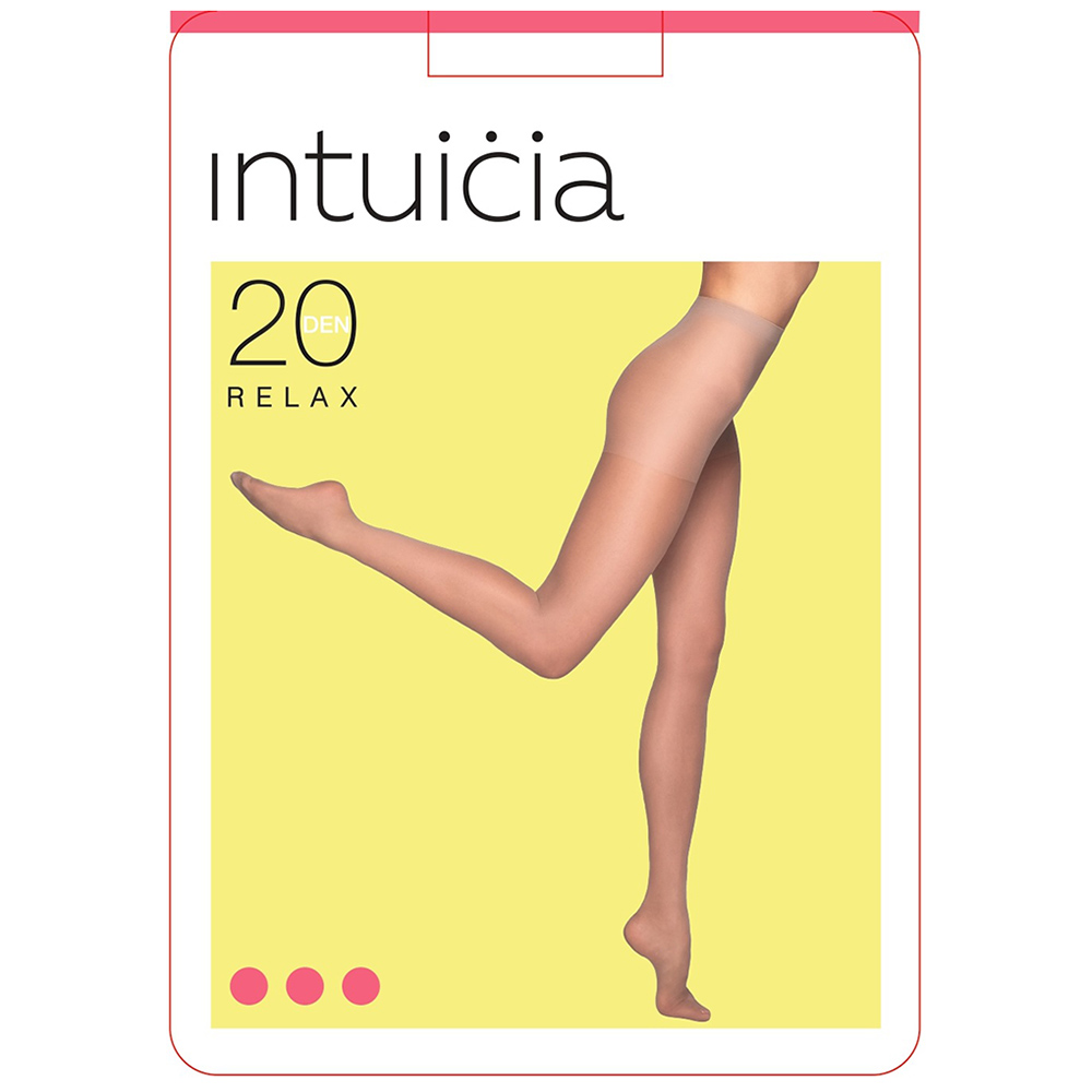 Колготки женские Intuicia Relax 20 ден, размер , бежевые, Колготки женские Intuicia Relax 20 ден, размер 3, бежевые
Колготки женские Intuicia Relax 20 ден, размер , бежевые, Колготки женские Intuicia Relax 20 ден, размер 3, бежевые
