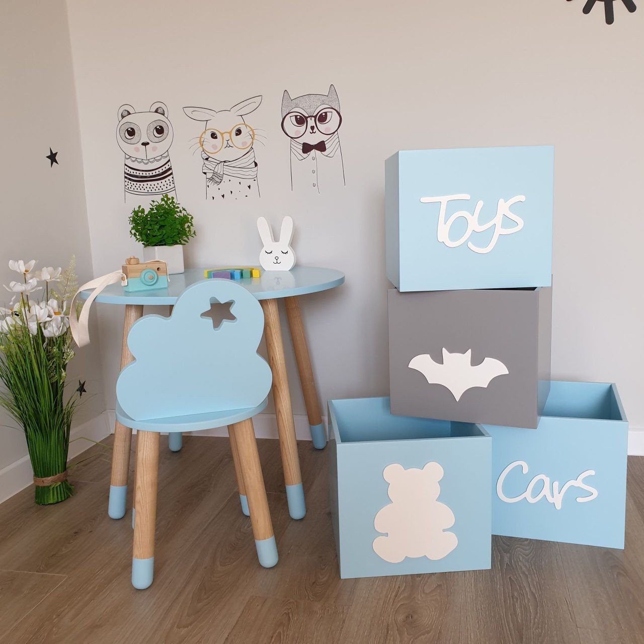 Комплект детский Scandic Kid Столик круглый с пеналом и стул с вырезанной звездочкой Цвет голубой
Комплект детский Scandic Kid Столик круглый с пеналом и стул с вырезанной звездочкой Цвет голубой