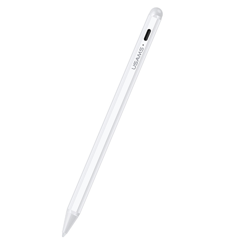 Стилус USAMS Active Touch Screen Capacitive Stylus Pen US-ZB135 для Iphone, Samsung, Ipad 2018-2020
Стилус USAMS Active Touch Screen Capacitive Stylus Pen US-ZB135 для Iphone, Samsung, Ipad 2018-2020