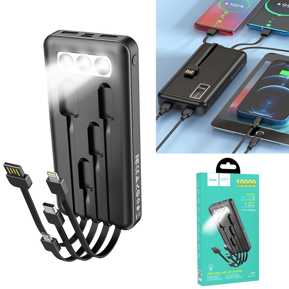 Павербанк Hoco 20000mAh 2xUSB/Micro/Type-C, 2A для /iPad/iPhone/ Xiaomi/ Samsung/Huawei
Павербанк Hoco 20000mAh 2xUSB/Micro/Type-C, 2A для /iPad/iPhone/ Xiaomi/ Samsung/Huawei