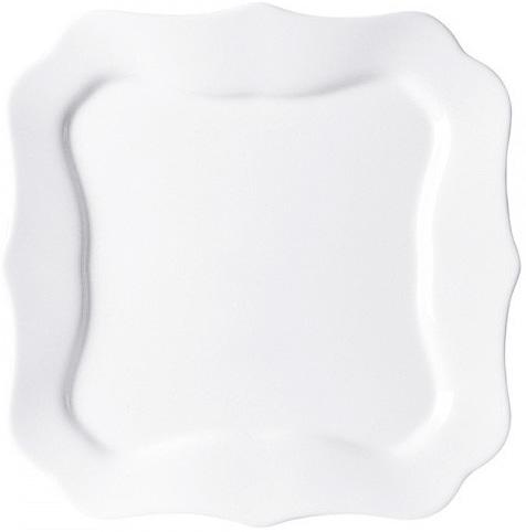 Набор 6 обеденных тарелок Luminarc Authentic White, квадратные 26см Luminarc LUM-J1300
Набор 6 обеденных тарелок Luminarc Authentic White, квадратные 26см Luminarc LUM-J1300