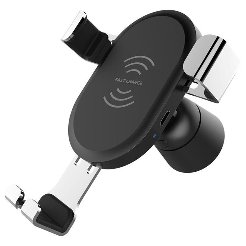 Беспроводное зарядное устройство BQ001 Wireless Car Charger Stand Metal Texture 02088
Беспроводное зарядное устройство BQ001 Wireless Car Charger Stand Metal Texture 02088