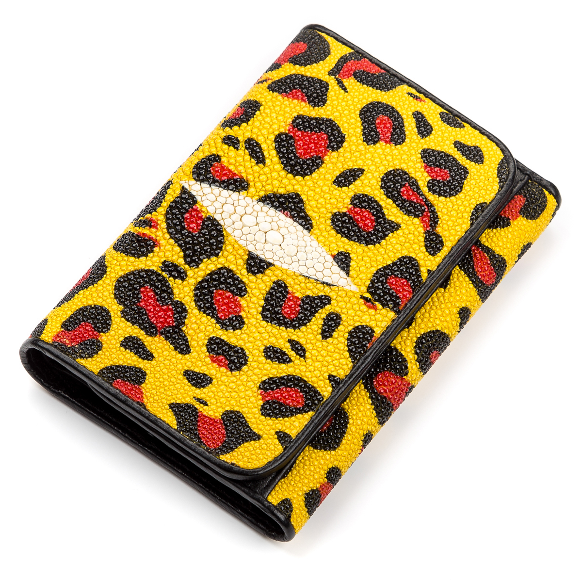 Женский кожаный кошелек STINGRAY LEATHER 13х9 см Разноцветный 000155309
Женский кожаный кошелек STINGRAY LEATHER 13х9 см Разноцветный 000155309