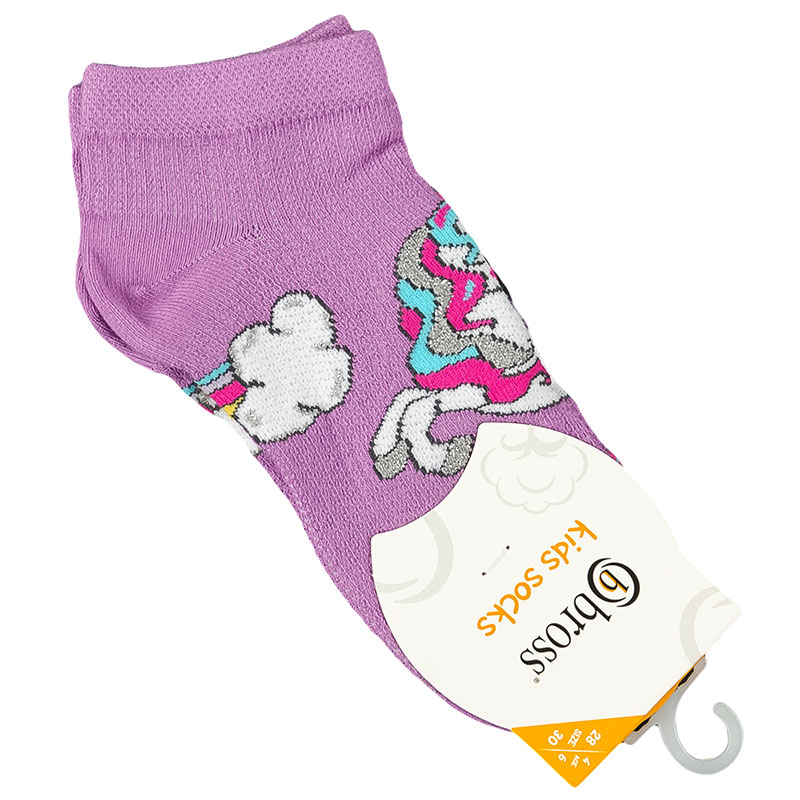 Носки для девочки укороченные (сеточка) BROSS 23104 1 - 2 years (обувь 22 - 24) см сиреневый
Носки для девочки укороченные (сеточка) BROSS 23104 1 - 2 years (обувь 22 - 24) см сиреневый