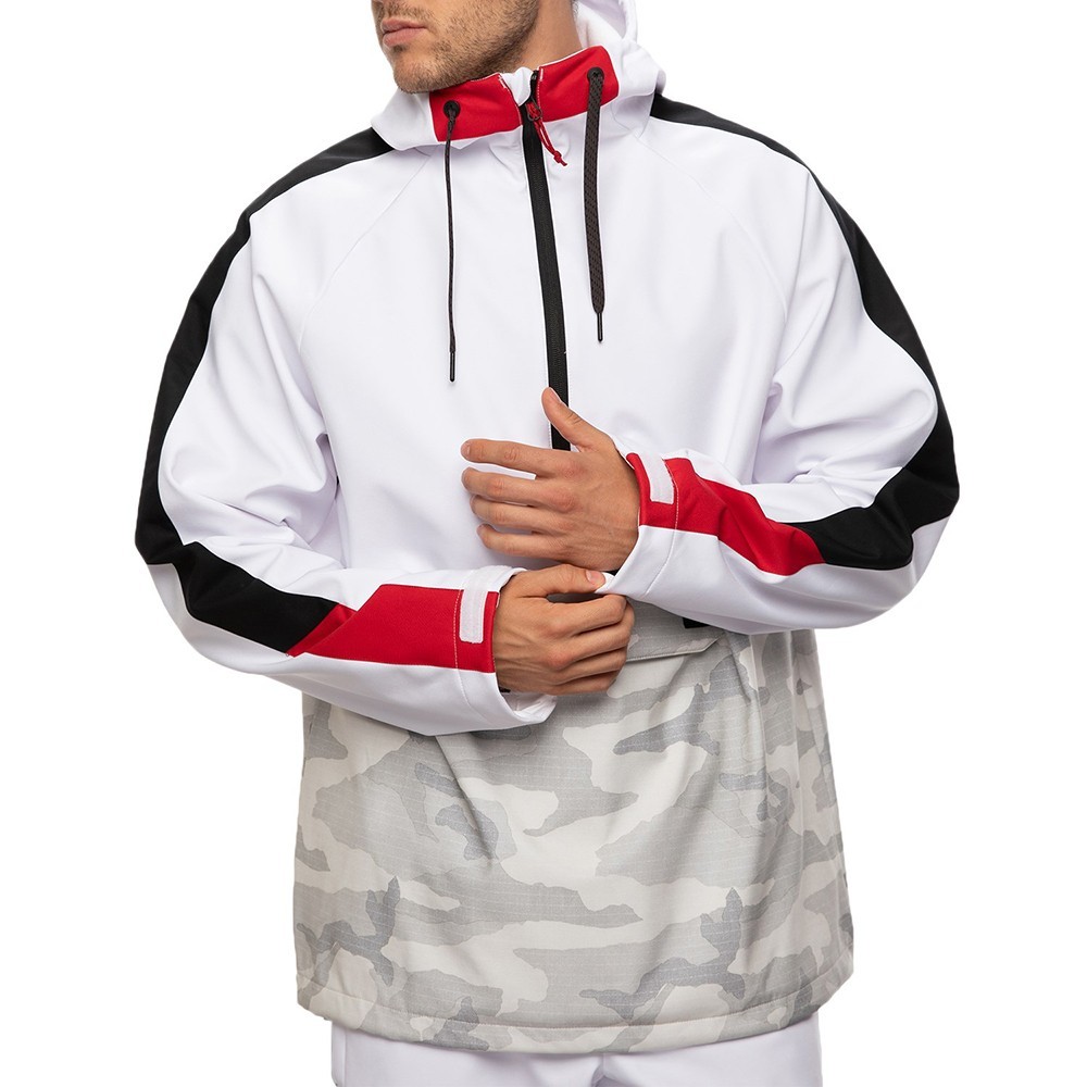 Горнолыжная куртка мужская для лыж и сноуборда 686 White Colorblock белая, Горнолыжная куртка мужская для лыж и сноуборда 686 White Colorblock белая S
Горнолыжная куртка мужская для лыж и сноуборда 686 White Colorblock белая, Горнолыжная куртка мужская для лыж и сноуборда 686 White Colorblock белая S