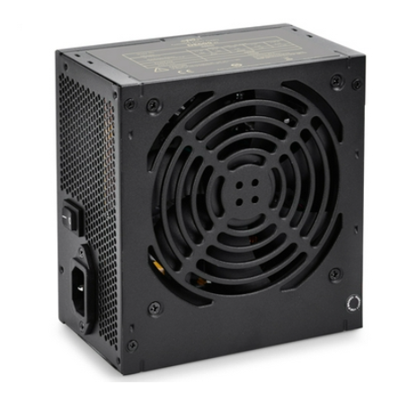 Блок питания Deepcool 600 W DE600 v2 ATX 2.31 APFC 24+8+6/8pcie 1*12см TUV/CE серт RTL
Блок питания Deepcool 600 W DE600 v2 ATX 2.31 APFC 24+8+6/8pcie 1*12см TUV/CE серт RTL