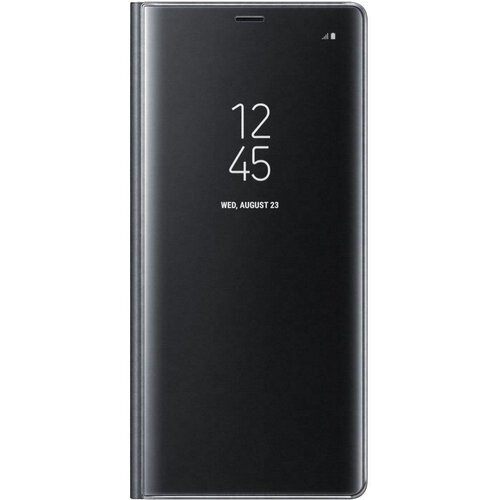 Оригинальный защитный Чехол книжка с подставкой SAMSUNG Clear View Standing Cover Note 8 N950 black EF-ZN950CBEG
Оригинальный защитный Чехол книжка с подставкой SAMSUNG Clear View Standing Cover Note 8 N950 black EF-ZN950CBEG