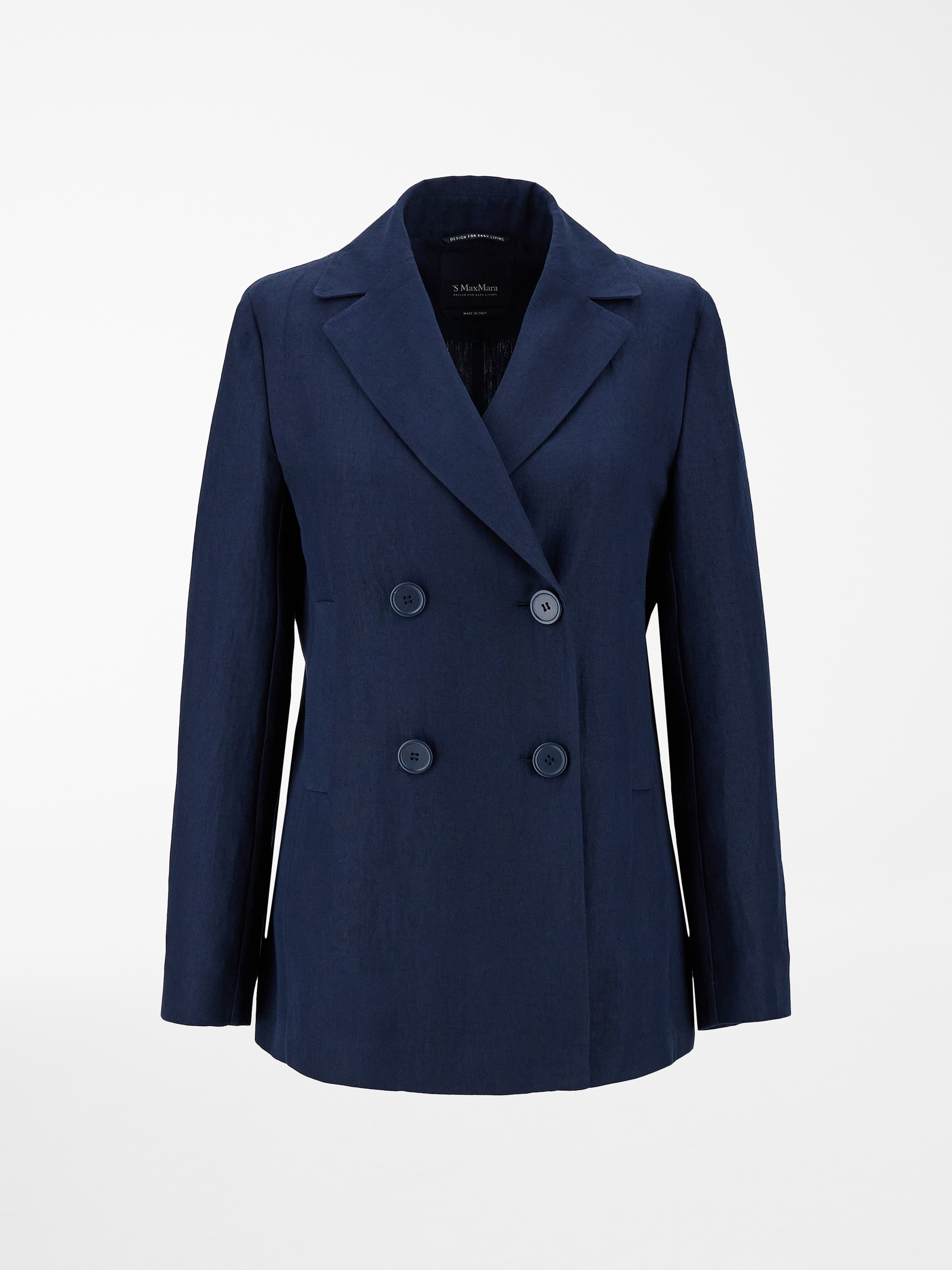 Жакет MaxMara Темно-синий 90410512600, Жакет MaxMara 40 Темно-синий 90410512600
Жакет MaxMara Темно-синий 90410512600, Жакет MaxMara 40 Темно-синий 90410512600