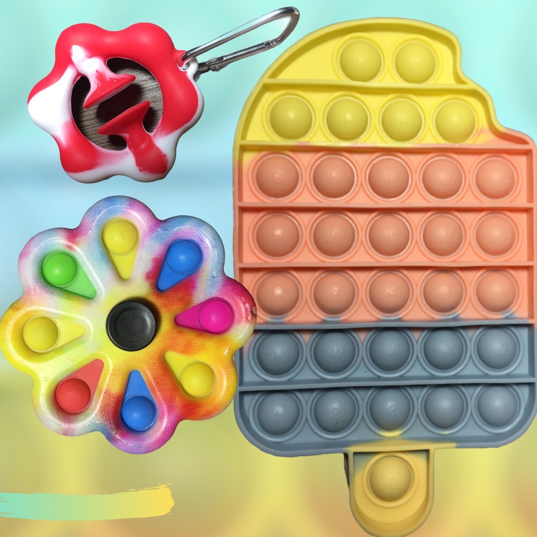 Игрушки Антистресс Поп ит Мороженое + Симпл Димпл simple dimple Цветок Спинер + Znapperz Снапперс
Игрушки Антистресс Поп ит Мороженое + Симпл Димпл simple dimple Цветок Спинер + Znapperz Снапперс