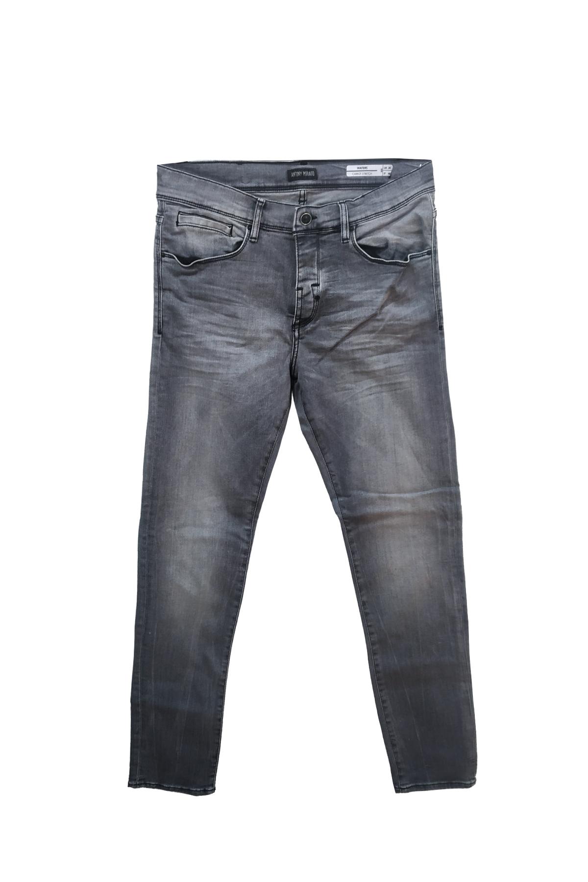 Джинсы Antony Morato Серые (mmdt00164-fa750129-w00765-9016, Джинсы Antony Morato 46 Серые (mmdt00164-fa750129-w00765-9016)
Джинсы Antony Morato Серые (mmdt00164-fa750129-w00765-9016, Джинсы Antony Morato 46 Серые (mmdt00164-fa750129-w00765-9016)