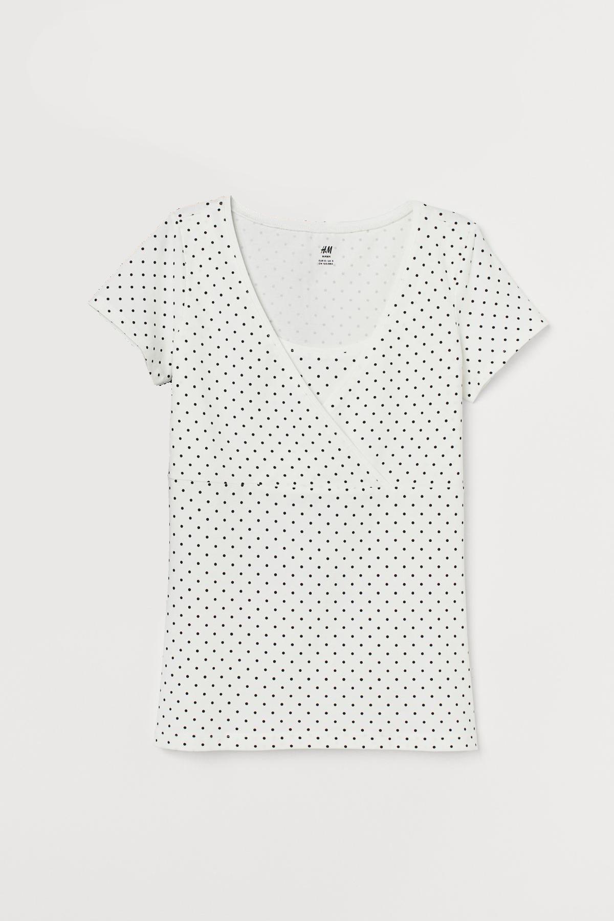 Топ для кормящих МАМА H&M Белый (5909-0433414034, Топ для кормящих МАМА H&M xl Белый (5909-0433414034)
Топ для кормящих МАМА H&M Белый (5909-0433414034, Топ для кормящих МАМА H&M xl Белый (5909-0433414034)