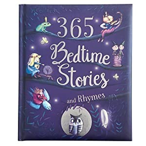 Книга детская на английском языке 365 Bedtime Stories and Rhymes, сказки на ночь (9781680524048)
Книга детская на английском языке 365 Bedtime Stories and Rhymes, сказки на ночь (9781680524048)