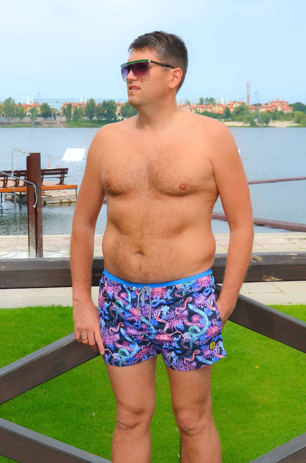 Плавательные шорты для мужчин Sweet Years 4821 A () Цветной, Плавательные шорты для мужчин Sweet Years 4821 A 50(L) Цветной
Плавательные шорты для мужчин Sweet Years 4821 A () Цветной, Плавательные шорты для мужчин Sweet Years 4821 A 50(L) Цветной
