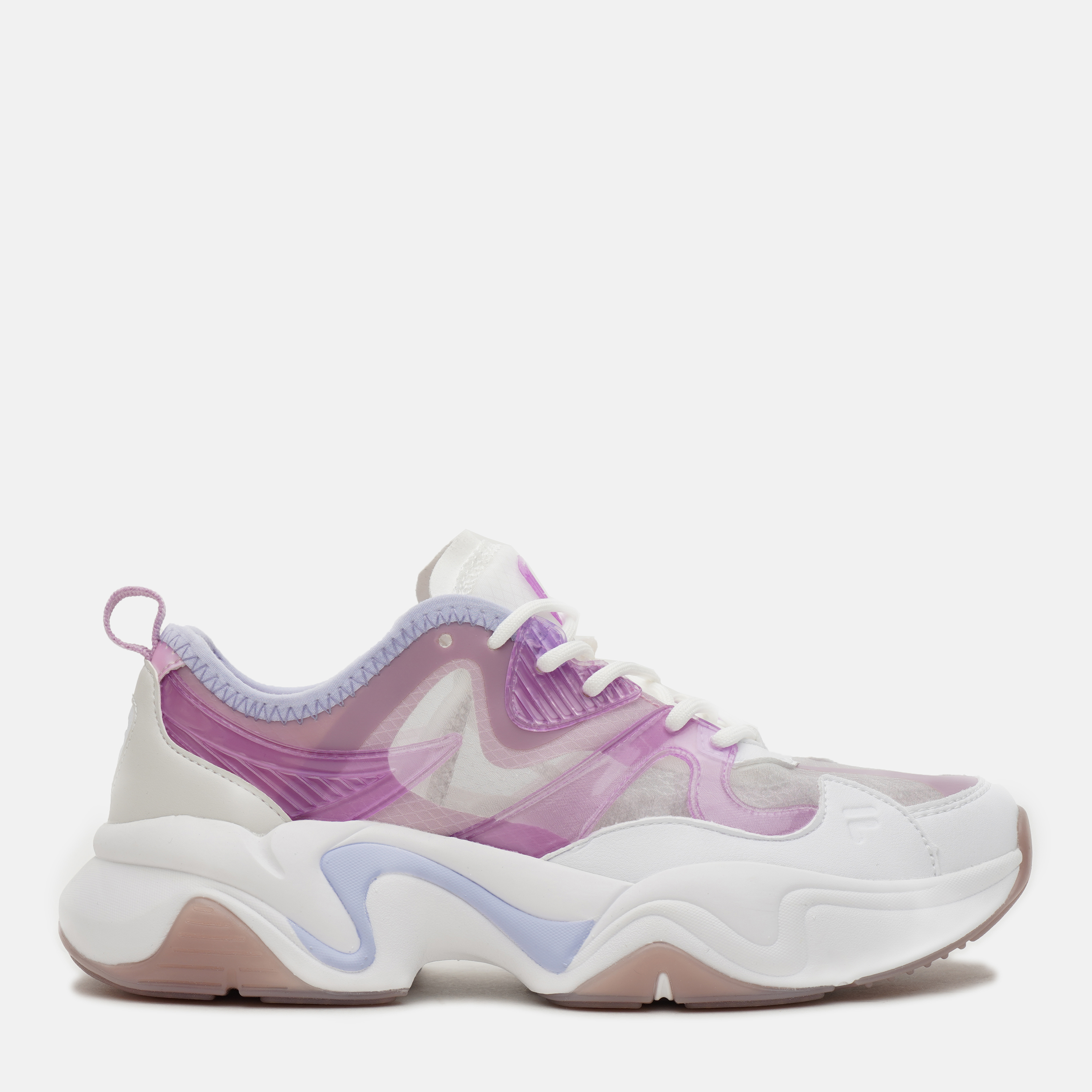 Кроссовки Fila Nebula Tr W Low 109997-WL 36 (5.5) 23 см Белые с фиолетовым
Кроссовки Fila Nebula Tr W Low 109997-WL 36 (5.5) 23 см Белые с фиолетовым
