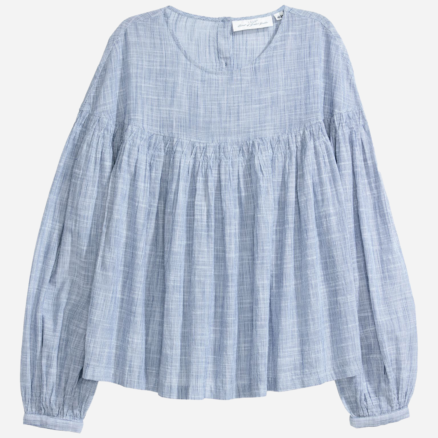 Блузка H&M 406-5663747 Белая с голубым, Блузка H&M 406-5663747 44 Белая с голубым
Блузка H&M 406-5663747 Белая с голубым, Блузка H&M 406-5663747 44 Белая с голубым