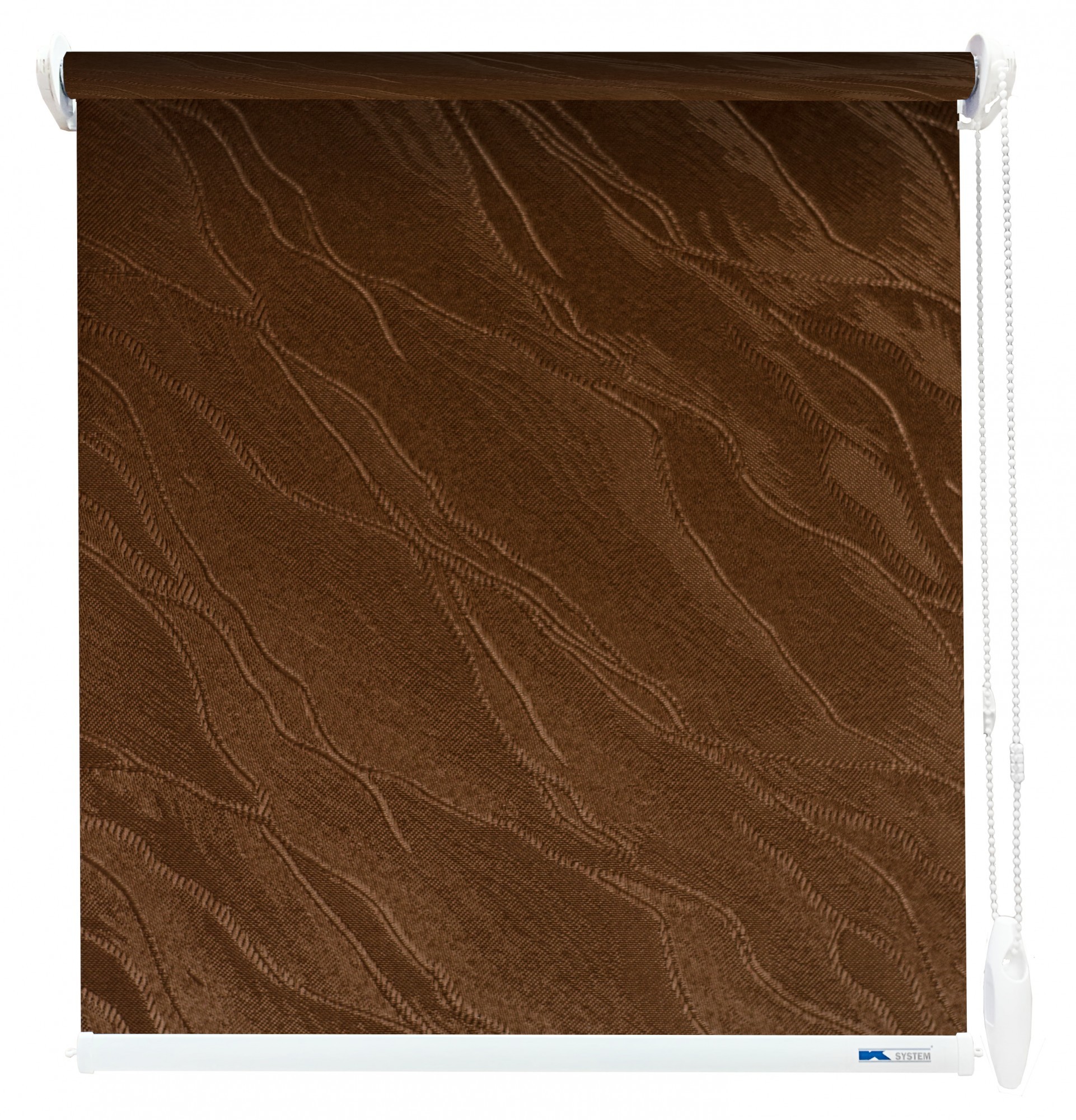 Тканевая ролета KSYSTEM WODA1827 113x165 см Коричневая Minibesta 200601130165
Тканевая ролета KSYSTEM WODA1827 113x165 см Коричневая Minibesta 200601130165