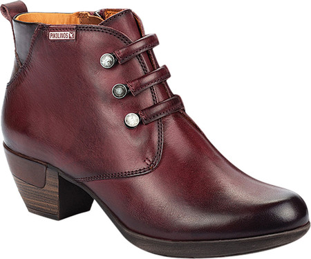 Женские туфли Pikolinos Rotterdam Ankle Bootie 902-8746 Garnet Calfskin Leather 40
Женские туфли Pikolinos Rotterdam Ankle Bootie 902-8746 Garnet Calfskin Leather 40