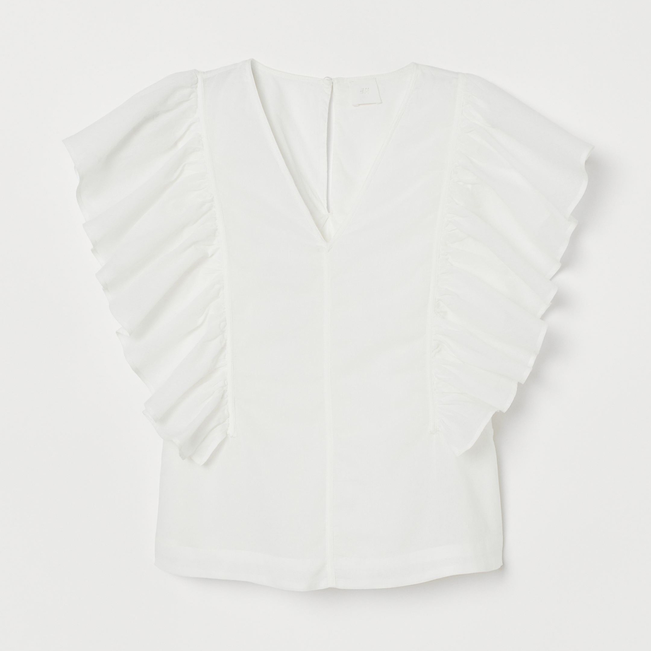 Блузка H&M 0772386-9 Белая (СА2000001387214, Блузка H&M 0772386-9 44 Белая (СА2000001387214)
Блузка H&M 0772386-9 Белая (СА2000001387214, Блузка H&M 0772386-9 44 Белая (СА2000001387214)