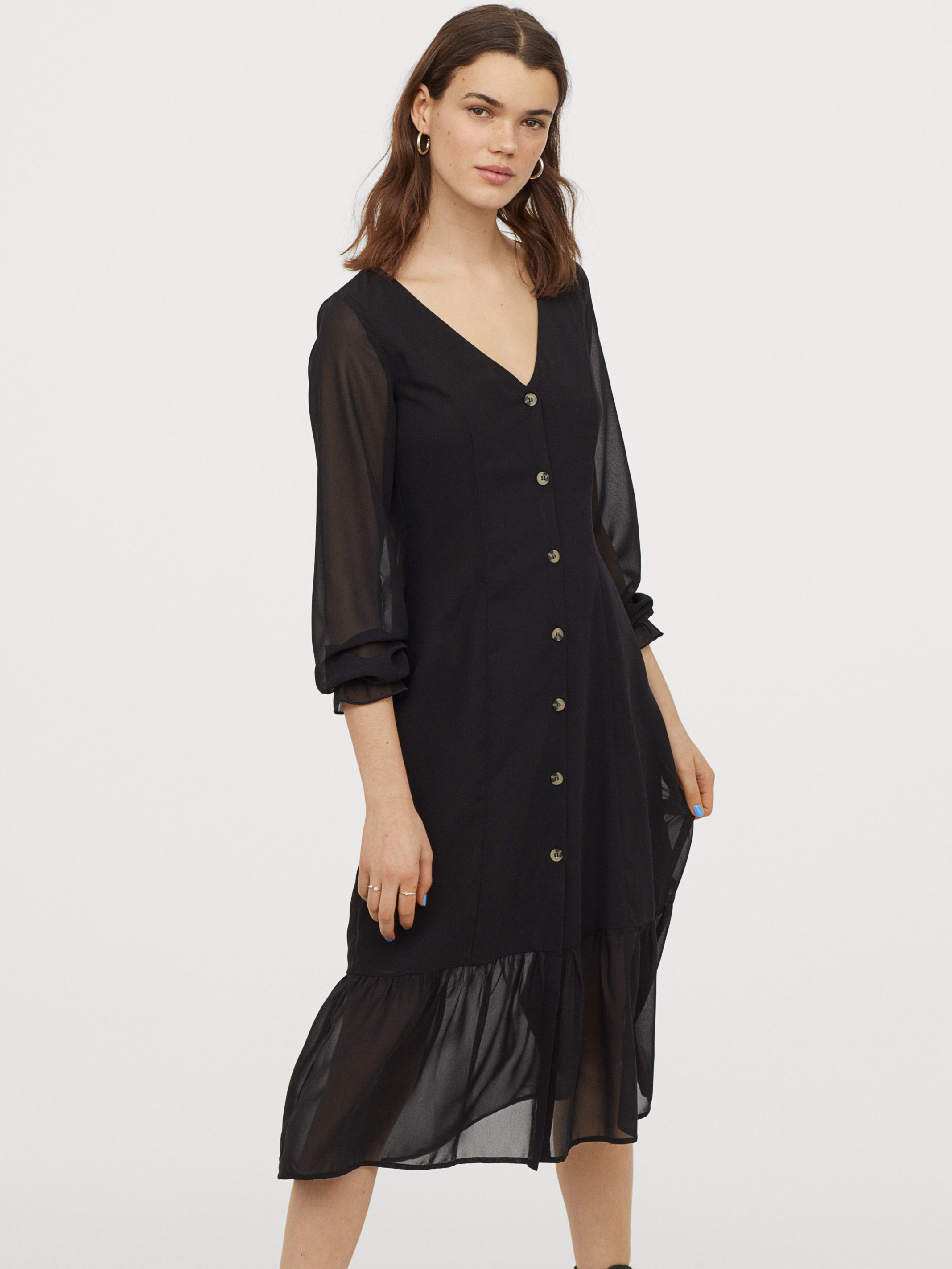 Платье H&M 0797084-1 Черный (СА2000001846063, Платье H&M 0797084-1 46 Черный (СА2000001846063)
Платье H&M 0797084-1 Черный (СА2000001846063, Платье H&M 0797084-1 46 Черный (СА2000001846063)