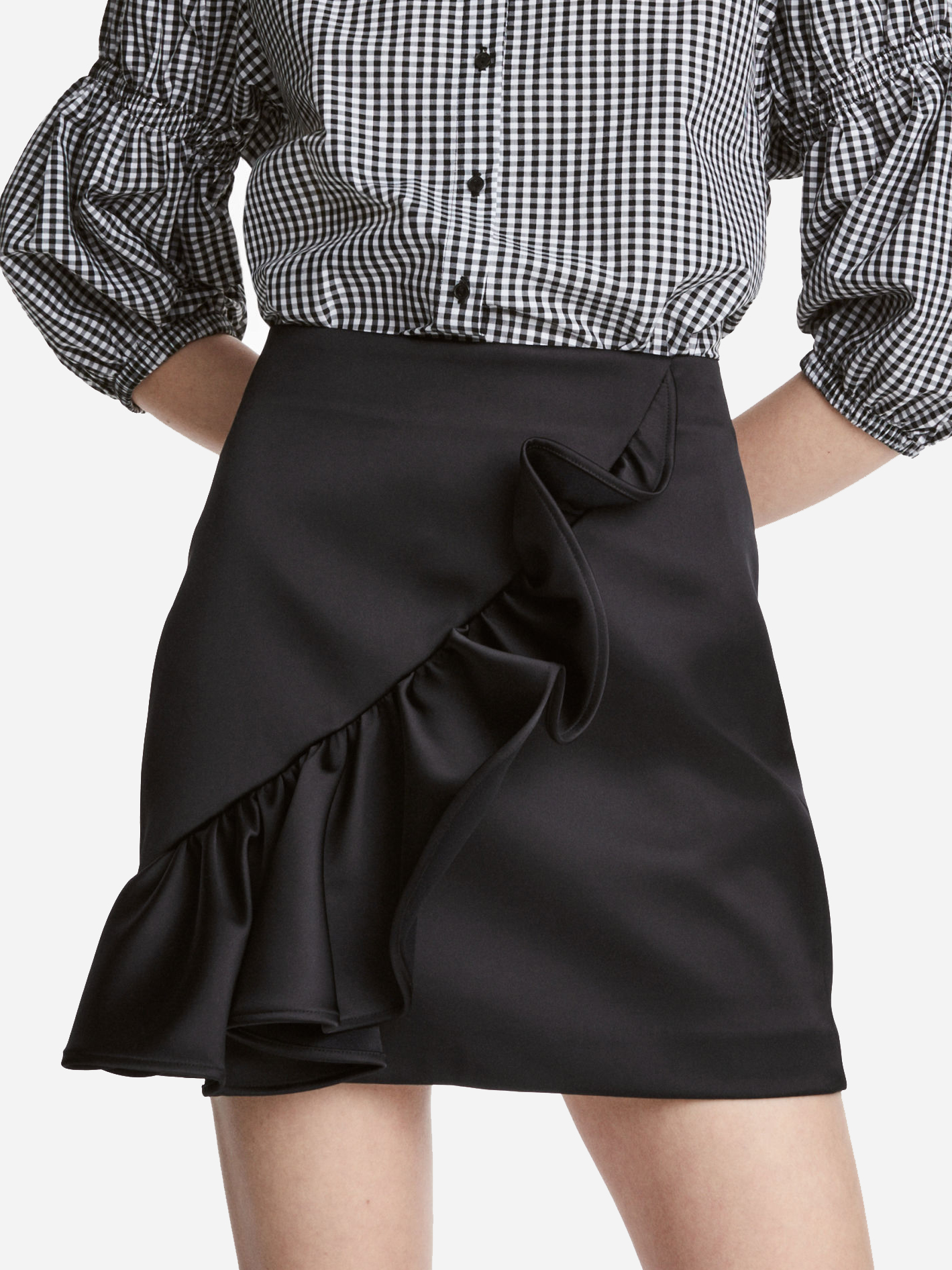 Юбка H&M 01-0505300-5 Черный (СА2000001335093, Юбка H&M 01-0505300-5 38 Черный (СА2000001335093)
Юбка H&M 01-0505300-5 Черный (СА2000001335093, Юбка H&M 01-0505300-5 38 Черный (СА2000001335093)