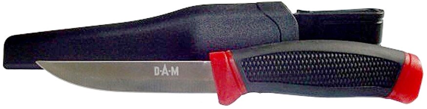Нож туристический DAM Knife Sharpener Dispnser с прорезиненной ручкой 22 см (8520080)
Нож туристический DAM Knife Sharpener Dispnser с прорезиненной ручкой 22 см (8520080)