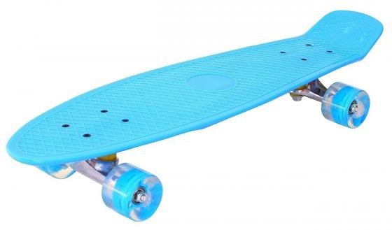 Скейт Пенни борд Penny board Profi METR+ для детей и подростков Голубой RLMS 0848-5
Скейт Пенни борд Penny board Profi METR+ для детей и подростков Голубой RLMS 0848-5