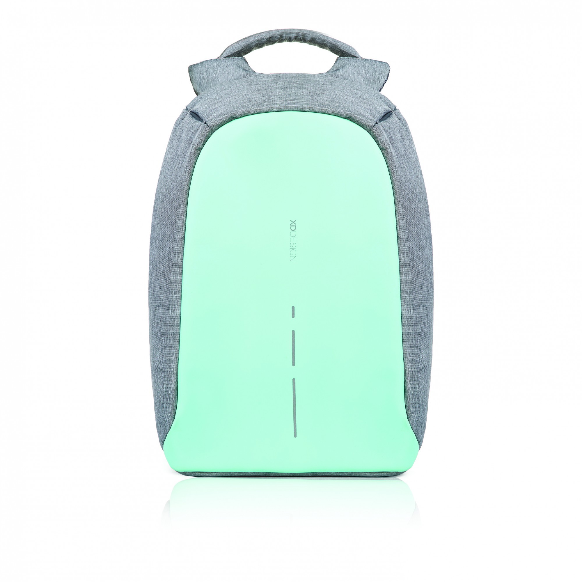 Рюкзак-антивор XD Design Bobby Compact Anti-Theft backpack 14 Бирюзово-серый (P705.537)
Рюкзак-антивор XD Design Bobby Compact Anti-Theft backpack 14 Бирюзово-серый (P705.537)
