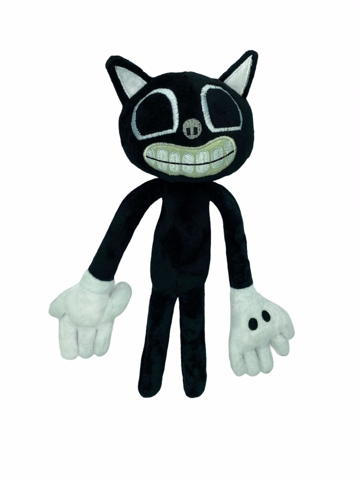 Мягкая Игрушка Картун Кэт Сиреноголовый Plush Cartoon Cat Siren Head, 30 см, Чорний
Мягкая Игрушка Картун Кэт Сиреноголовый Plush Cartoon Cat Siren Head, 30 см, Чорний