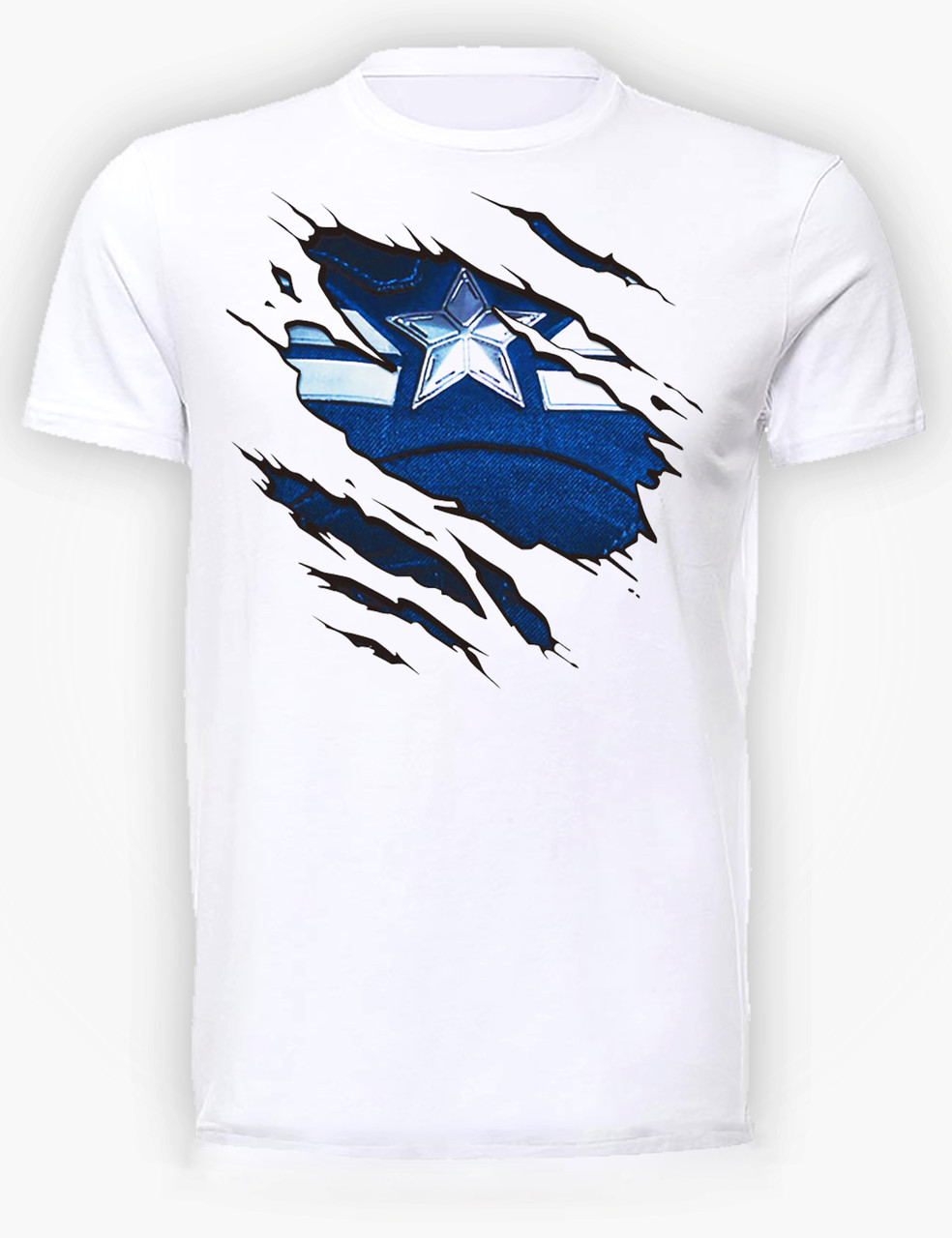 Футболка GeekLand Капитан Америка Captain America Feel the Captain CA.01.062 (FU21CA.01.062/boy-128)
Футболка GeekLand Капитан Америка Captain America Feel the Captain CA.01.062 (FU21CA.01.062/boy-128)