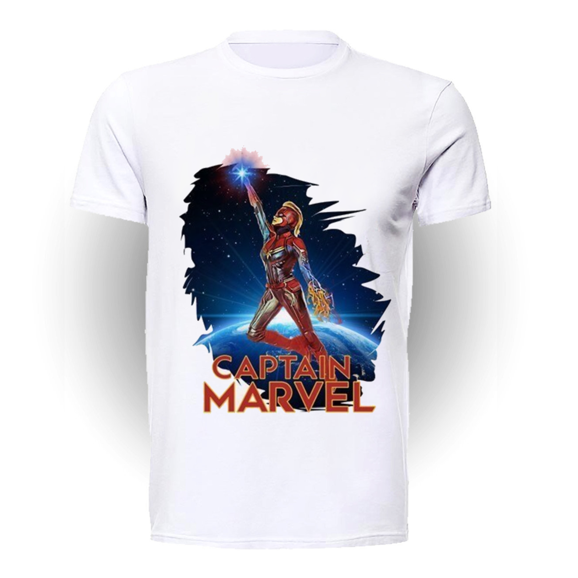 Футболка GeekLand Captain Marvel Капитан Марвел Ms. Marvel СМ.01.07 (FU21СМ.01.07/boy-158)
Футболка GeekLand Captain Marvel Капитан Марвел Ms. Marvel СМ.01.07 (FU21СМ.01.07/boy-158)