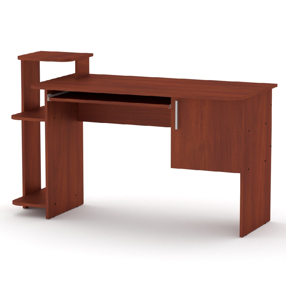 Стол компьютерный KOMPANIT СКМ-3 Яблоня
Стол компьютерный KOMPANIT СКМ-3 Яблоня