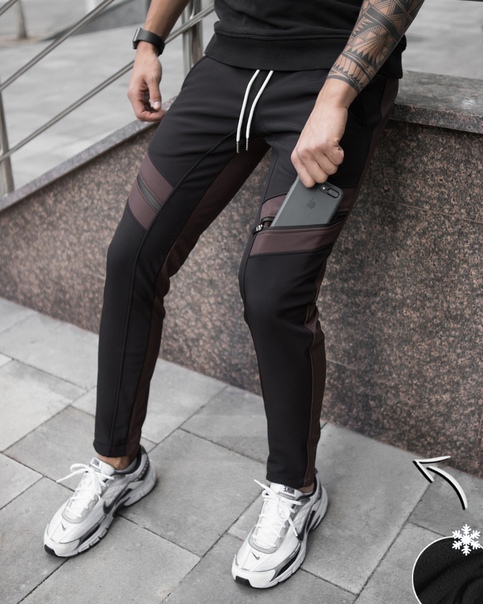 Спортивные штаны Chernyy Kot San Andreas Black-Brown Черный / Коричневый, Спортивные штаны Chernyy Kot San Andreas Black-Brown Черный / Коричневый L
Спортивные штаны Chernyy Kot San Andreas Black-Brown Черный / Коричневый, Спортивные штаны Chernyy Kot San Andreas Black-Brown Черный / Коричневый L