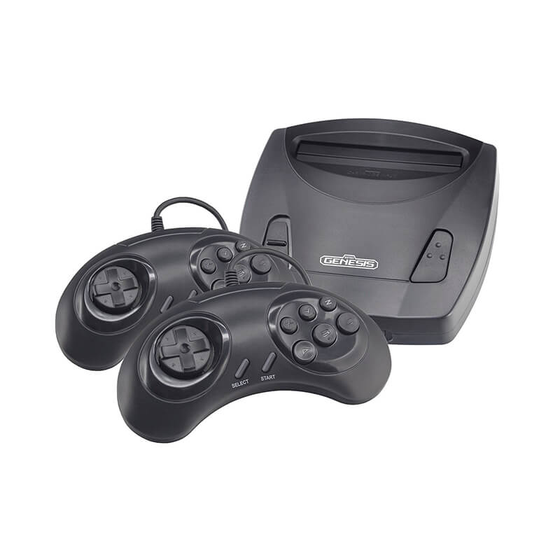 Игровая консоль Retro Genesis 8 Bit Junior (300 игр, 2 проводных джойстика, AV кабель)
Игровая консоль Retro Genesis 8 Bit Junior (300 игр, 2 проводных джойстика, AV кабель)