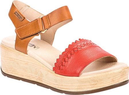 Женские сандалии Pikolinos Costacabana Platform Sandal W3X-1747BGC1 Coral Leather 41
Женские сандалии Pikolinos Costacabana Platform Sandal W3X-1747BGC1 Coral Leather 41