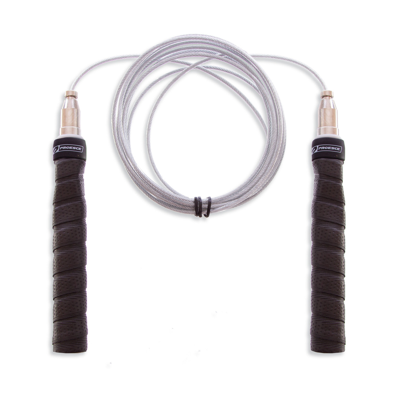 Скакалка скоростная Кроссфит с подшипником и стальным тросом Zelart Esce Sport My Fit 1945 3 м черная
Скакалка скоростная Кроссфит с подшипником и стальным тросом Zelart Esce Sport My Fit 1945 3 м черная