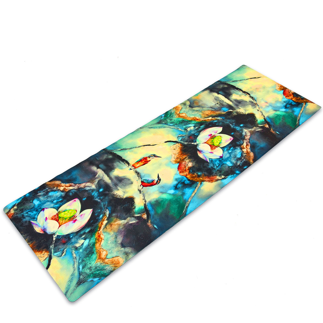 Коврик для фитнеса и йоги джутовый каучуковый Zelart My Fit 7157-3 2x-слойный 3мм Dark Blue-Yellow
Коврик для фитнеса и йоги джутовый каучуковый Zelart My Fit 7157-3 2x-слойный 3мм Dark Blue-Yellow