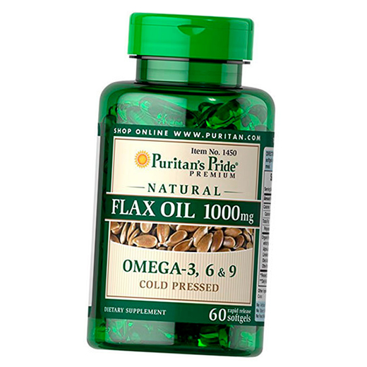 Натуральное Масло льна, Natural Flax Oil 1000, Puritan's Pride 60гелкапс (67367005)
Натуральное Масло льна, Natural Flax Oil 1000, Puritan's Pride 60гелкапс (67367005)
