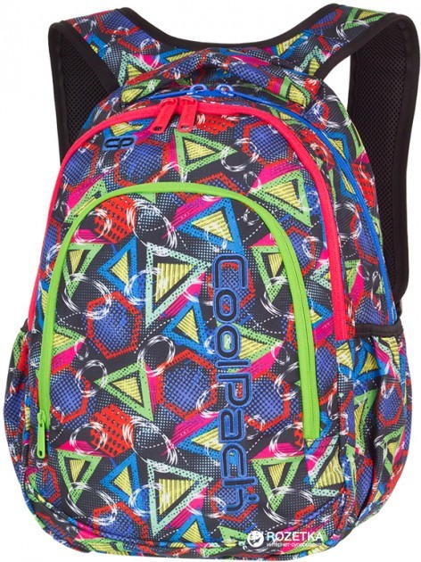 Рюкзак c термосумкой CoolPack Prime 41 x 31.5 x 15 см 23 л Разноцветный (85243CP)
Рюкзак c термосумкой CoolPack Prime 41 x 31.5 x 15 см 23 л Разноцветный (85243CP)