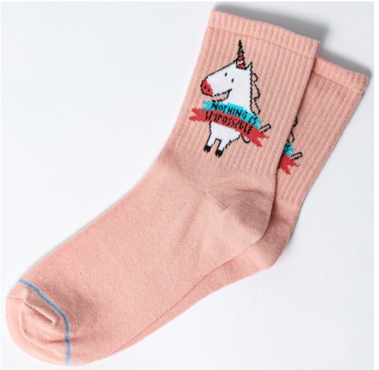 Носки Urban Socks Единорог, размер -, персиковые (160, Носки Urban Socks Единорог, размер 36-42, персиковые (160)
Носки Urban Socks Единорог, размер -, персиковые (160, Носки Urban Socks Единорог, размер 36-42, персиковые (160)