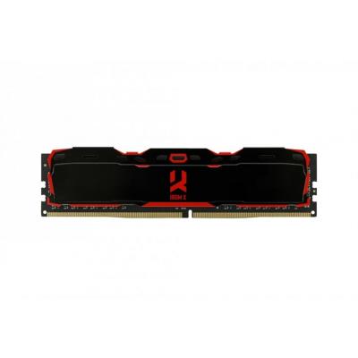 Модуль памяти для компьютера DDR4 8GB 3200 MHz IRDM X Black GOODRAM (IR-X3200D464L16SA/8G)
Модуль памяти для компьютера DDR4 8GB 3200 MHz IRDM X Black GOODRAM (IR-X3200D464L16SA/8G)