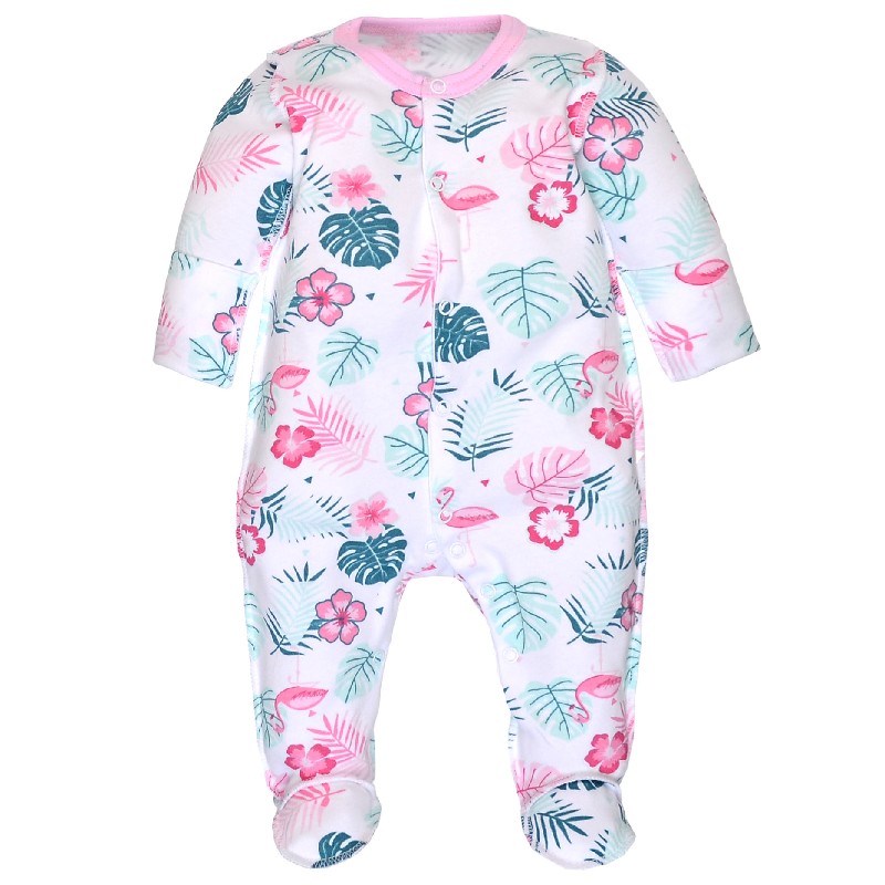 Комбінезон ТАТОШКА 1506253флц-D 56 см белый
Комбінезон ТАТОШКА 1506253флц-D 56 см белый