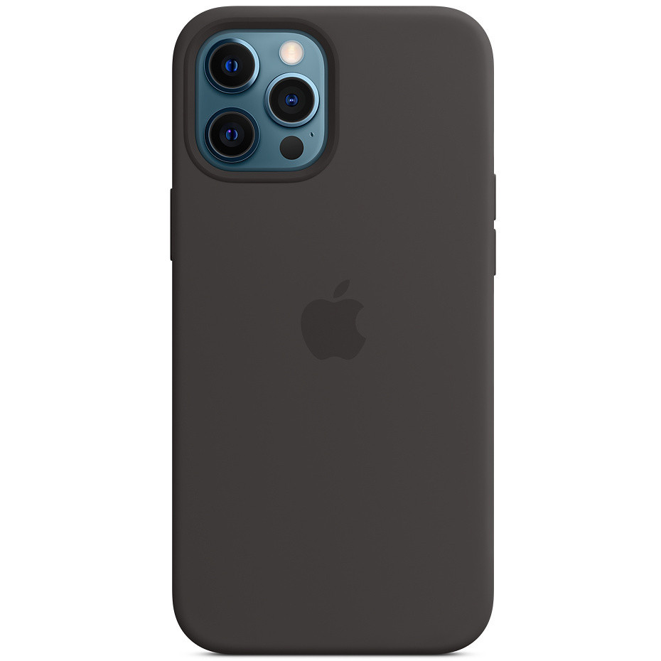 Чехол Silicone case (AAA) full with Magsafe and Animation для Apple iPhone 12 Pro / 12 (6.1") Черный / Black
Чехол Silicone case (AAA) full with Magsafe and Animation для Apple iPhone 12 Pro / 12 (6.1") Черный / Black