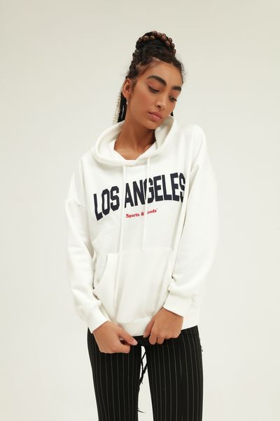 Толстовка Los Angeles QUZU Білий 21Y17535-067, Толстовка Los Angeles QUZU L Білий 21Y17535-067-l
Толстовка Los Angeles QUZU Білий 21Y17535-067, Толстовка Los Angeles QUZU L Білий 21Y17535-067-l
